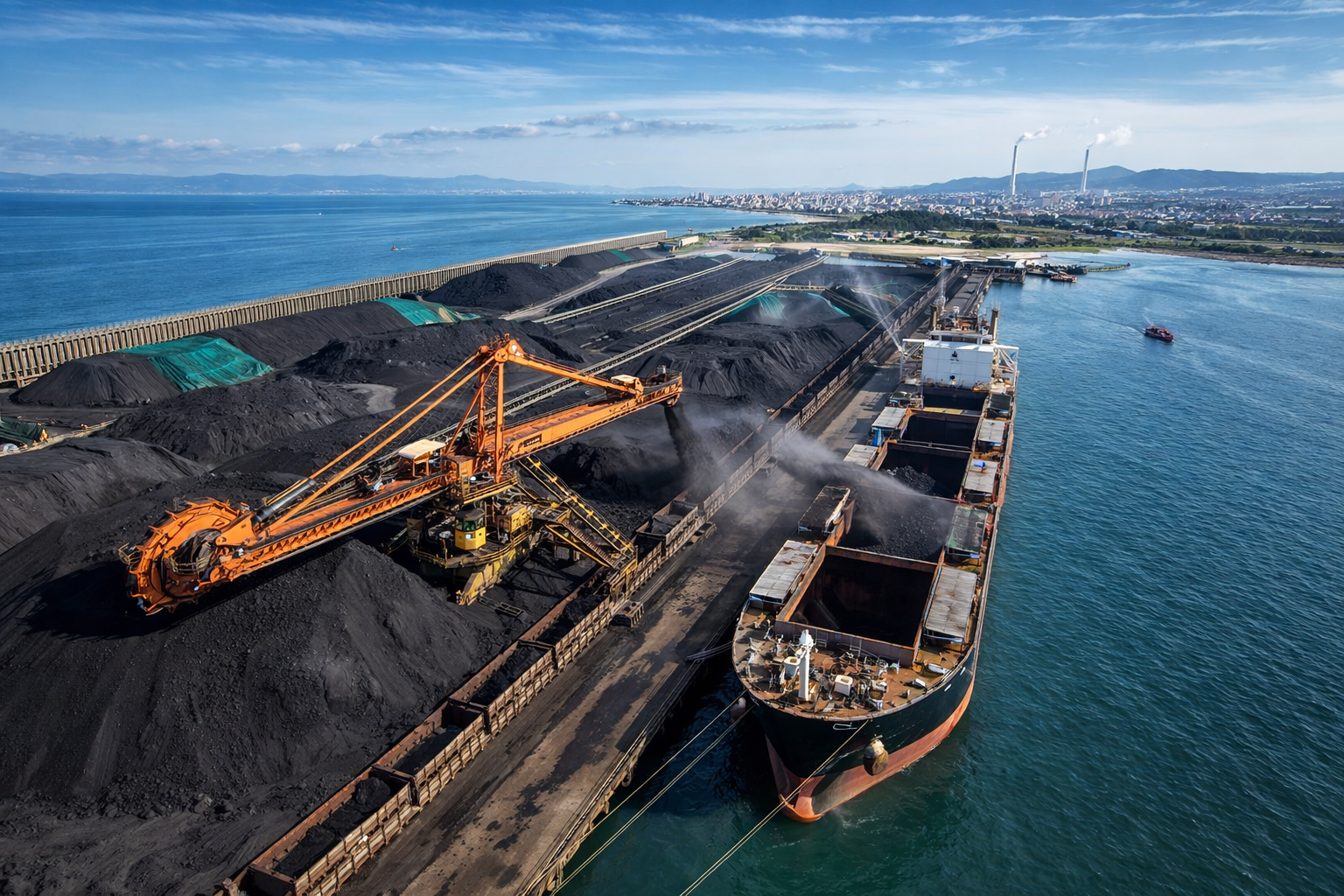 Imported Coal