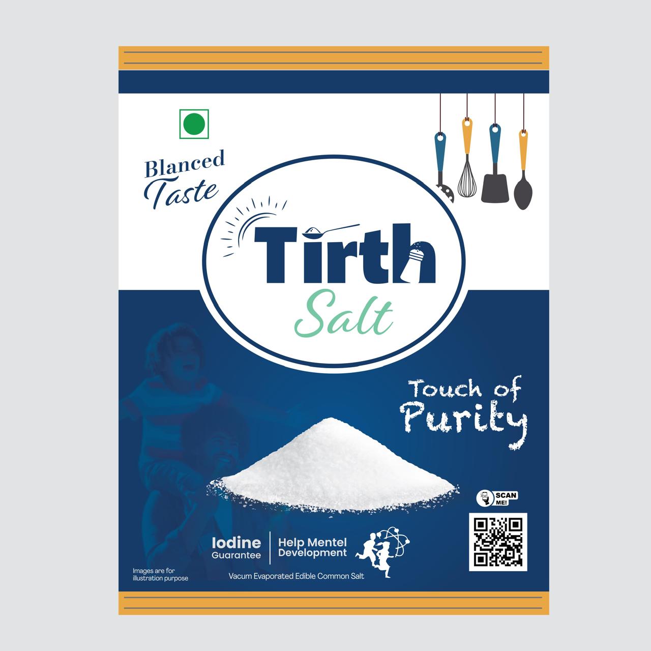 TIRTH Salt